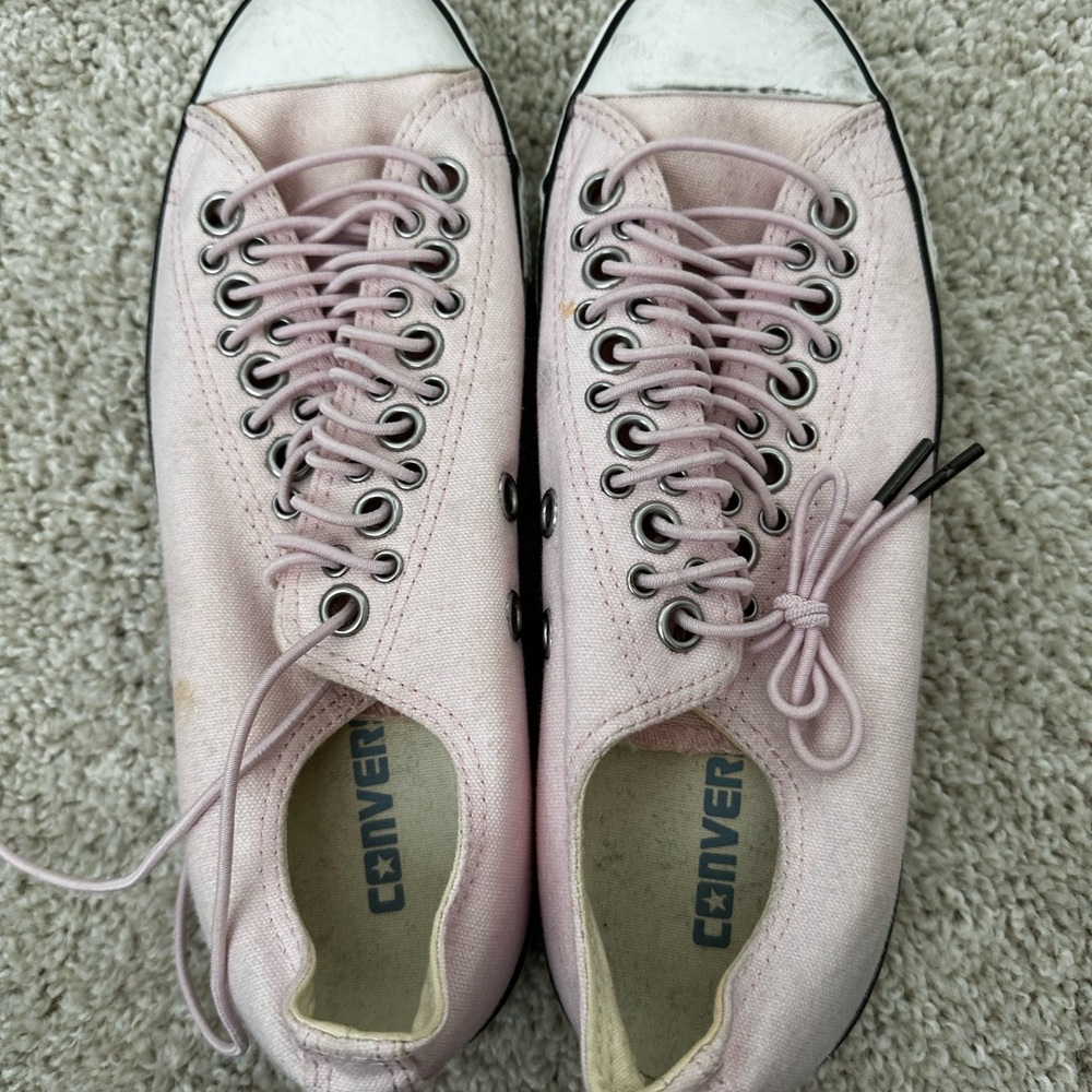 Converse x John Varvatos converse crazy laces Women's low top Sneakers